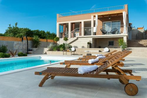 Villa Porta Maris — 4-Star Luxury Hotel in Zadar, Croatia