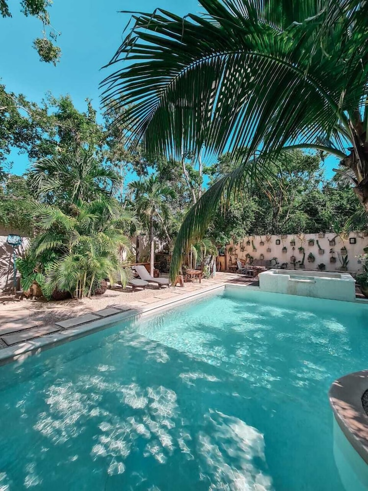 Trece Lunas Tulum Enchanted Resort - last minute hotel in Tulum