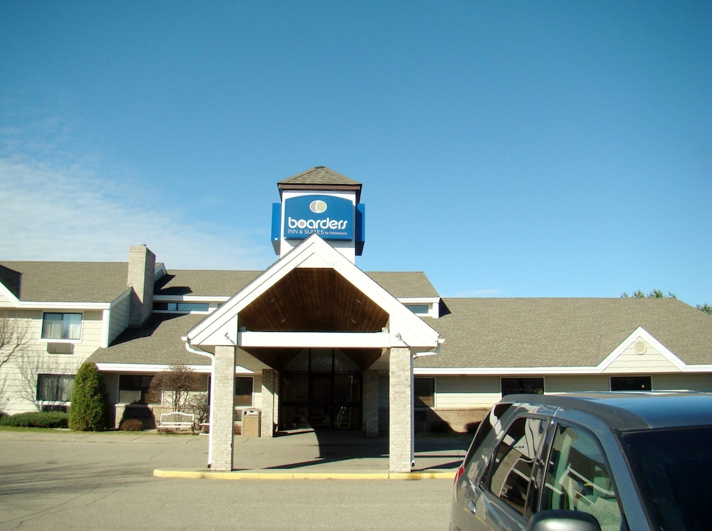 Boarders Inn & Suites by Cobblestone Hotels Faribault - photo 61