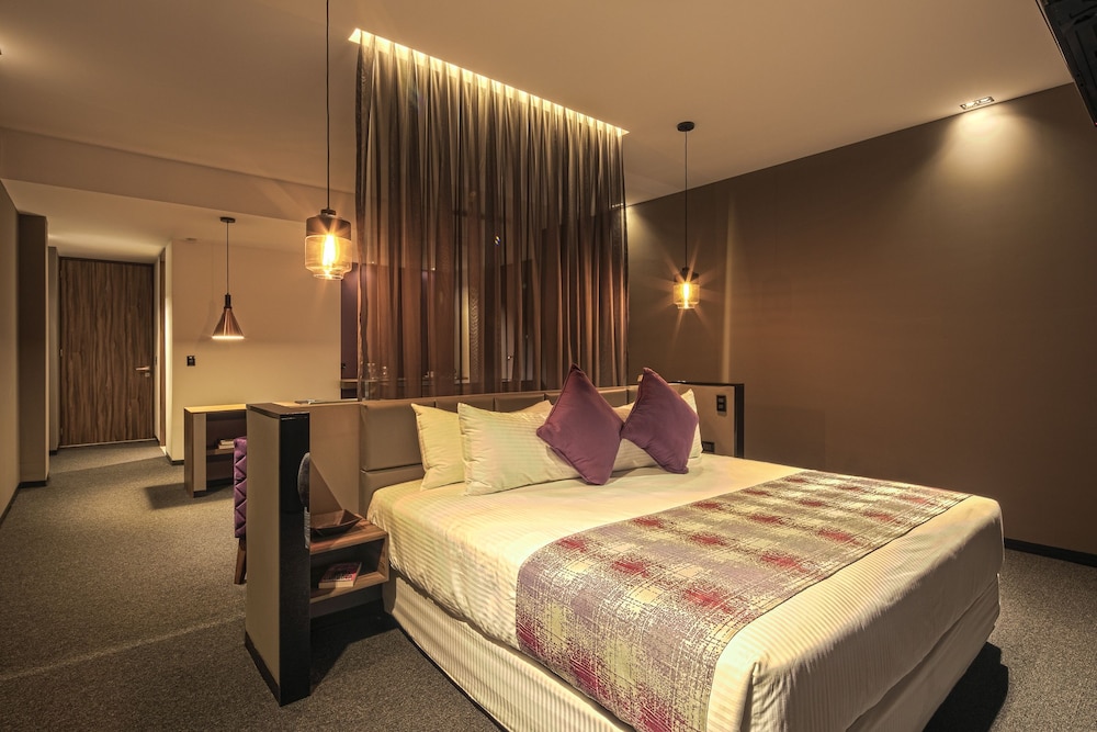 Kharma Suites — hotel in San Andres Cholula