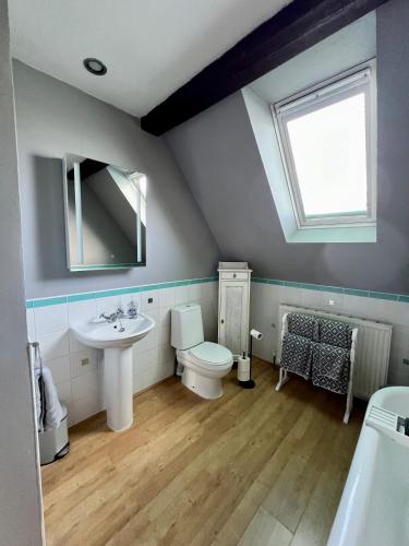 The Loft @ Brighouse — 4-Star Luxury Hotel in Brighouse, United Kingdom