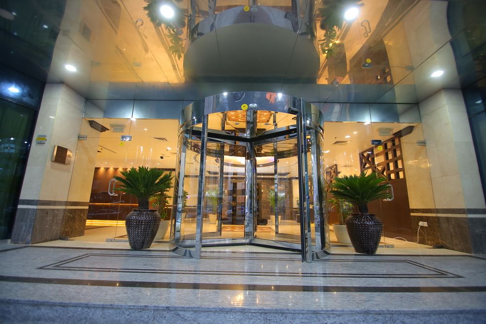 Skyline Deluxe Hotel Apartment