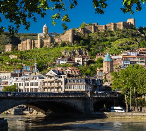 Heart of Tbilisi