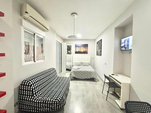 Ferrocaril 2 Apartment hotel Delicias Madrid