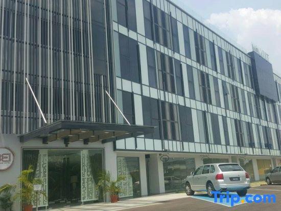 BEI Boutique Hotel in Muar, Malaysia