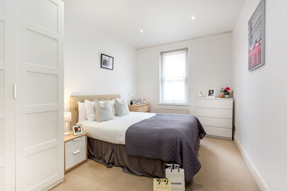 Urban Chic Fitzrovia — 4-Star Luxury Hotel in London, United Kingdom