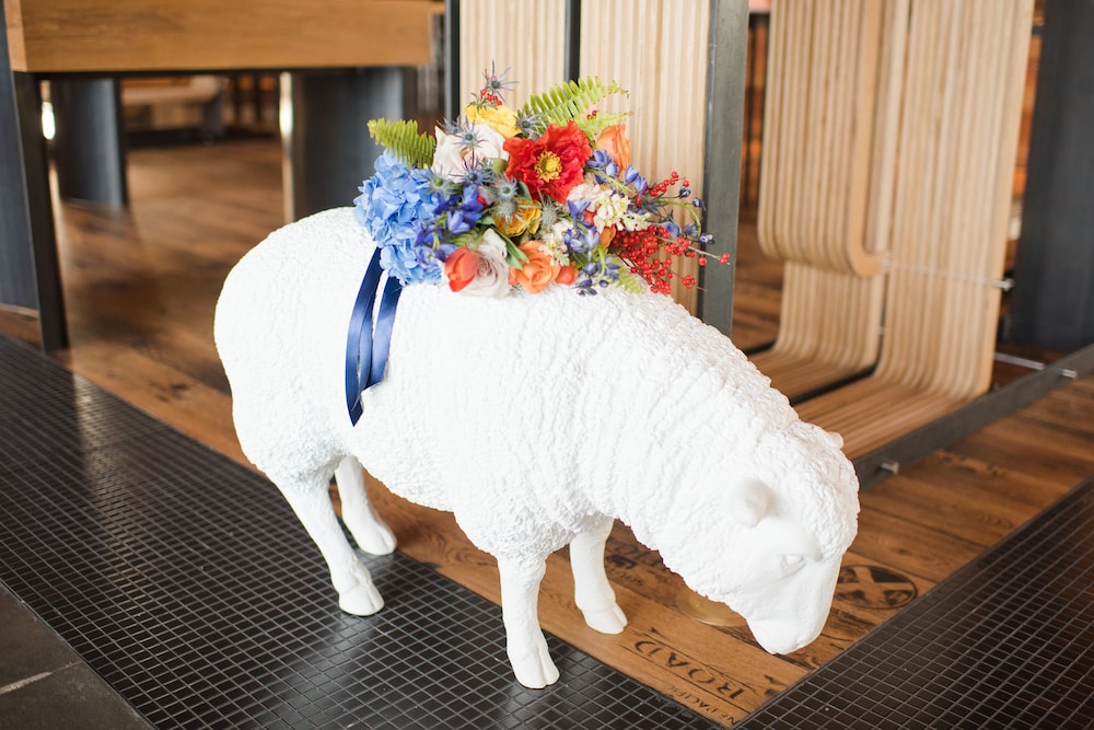 The George by Valencia Hotel Collection - photo 44