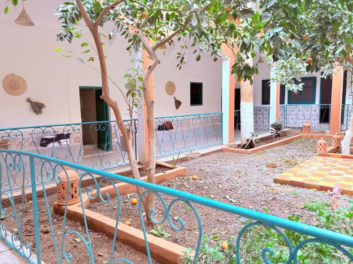 Calme Et Serenite — hotel in Taroudant