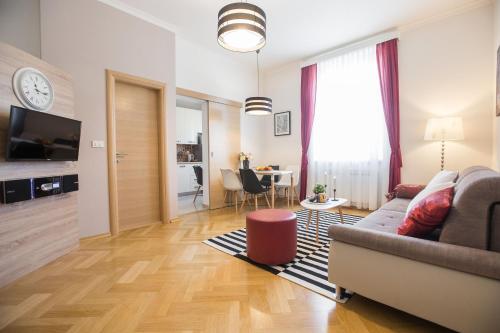 Angela Main Street Luxury Oasis & Free parking — 4-Star Luxury Hotel in Zagreb, Croatia