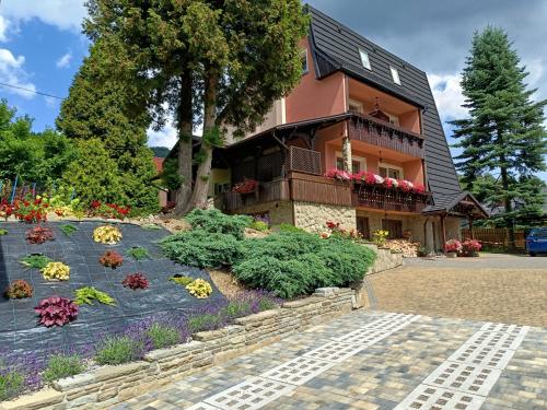 Willa Rosa in Szczyrk, Poland