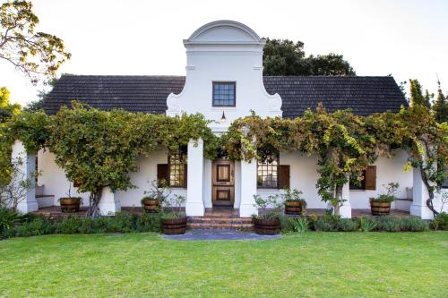 The Bergzicht Guest Suite