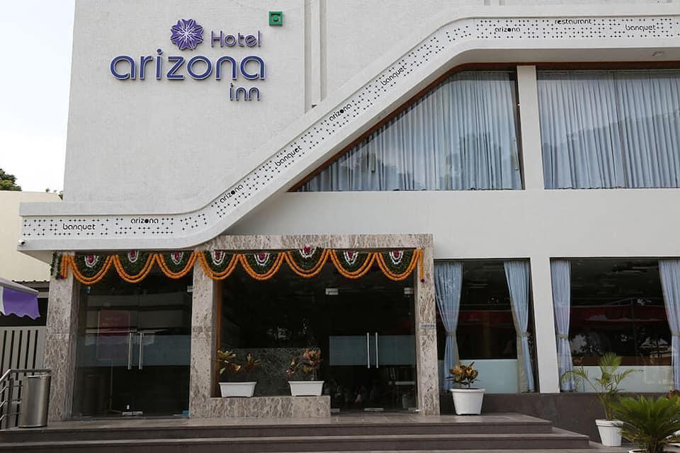 Hotel Arizona Inn in Anand, India