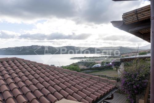 N1 06a Cormorani Trilocale Sulla Spiaggia Di Porto Mannu — Palau