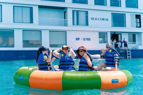 Sea Coral Cruise Lan Ha Bay — Ha Long — photo 5