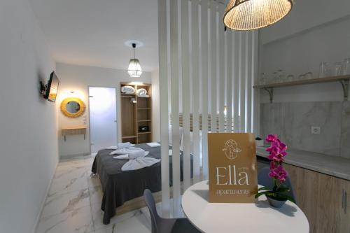 Ella apartments — 4-Star Luxury Hotel in Parga, Greece