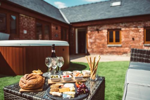 The Granary — 4-Star Luxury Hotel in None, United Kingdom