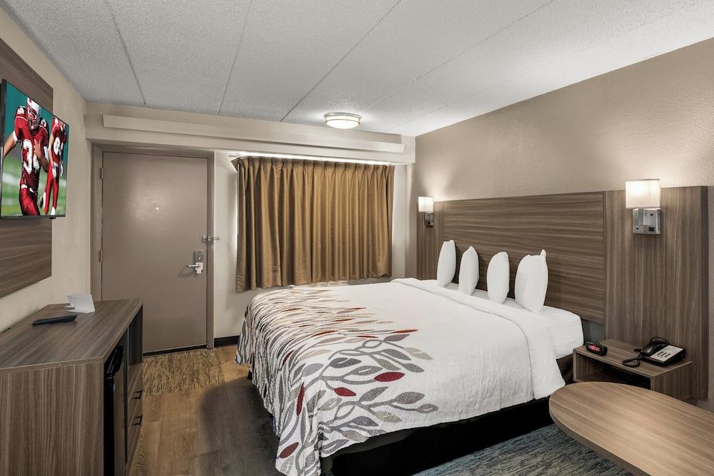 Red Roof Inn Enfield - photo 7