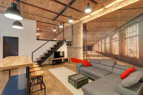 Palace Loft Superior in Budapest, Hungary