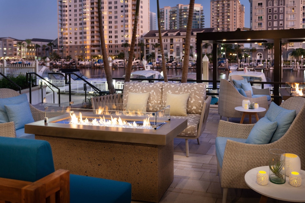 Tampa Marriott Water Street - photo 45