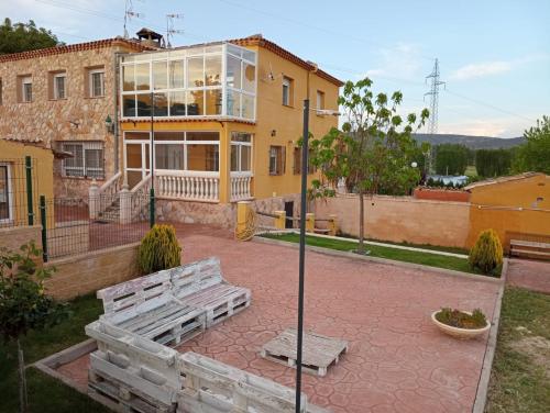 La Escapada Estancia Vacacional — Chillaron De Cuenca