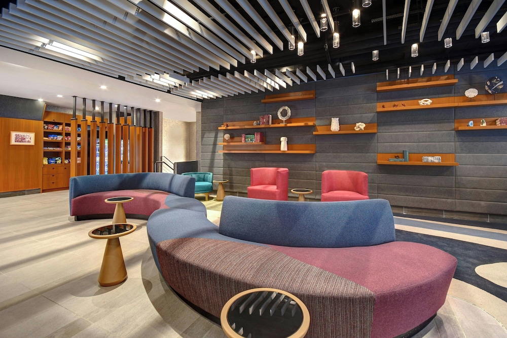 SpringHill Suites by Marriott New York Midtown Manhattan Park Avenue - photo 2