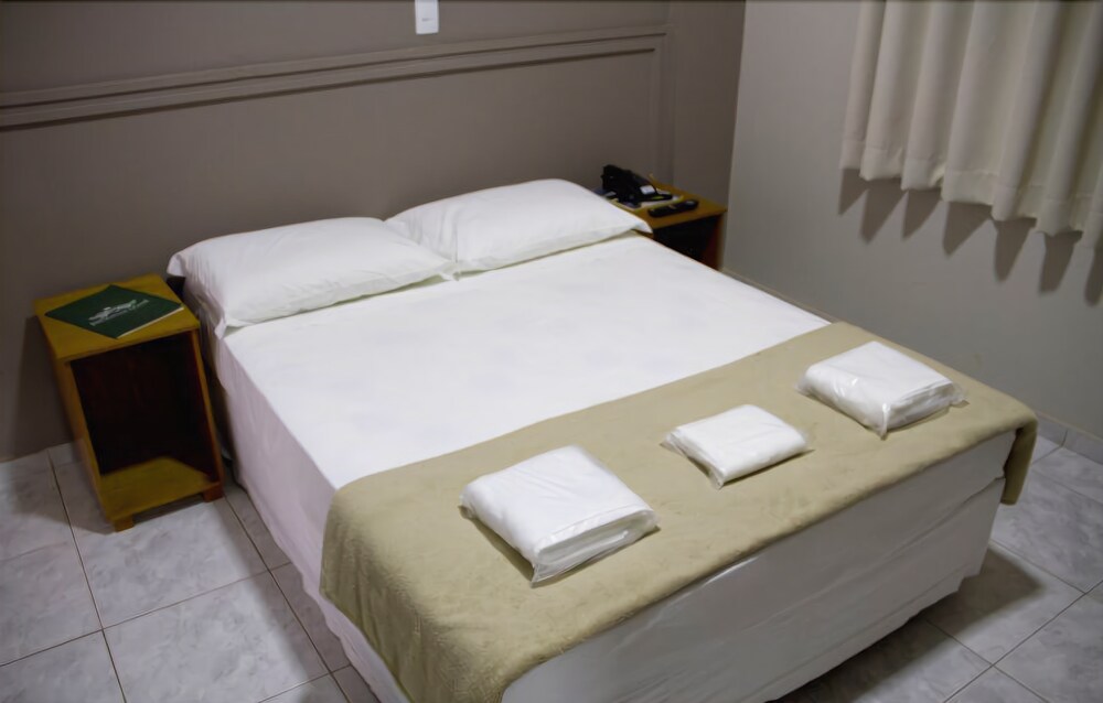 Presidente Hotel Passos in Passos, Brasil