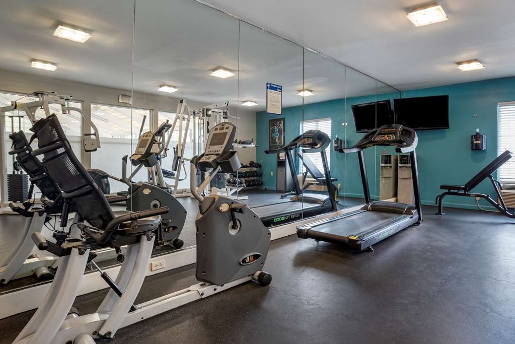Best Western Carlton Suites - photo 20