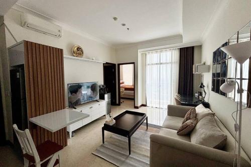 2 BR Apartment at Permata Hijau Suites — 4-Star Luxury Hotel in Jakarta, Indonesia