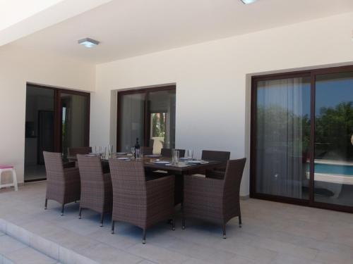 You will Love This Luxury Holiday Villa in Protaras with Private Pool Protaras Villa 1227