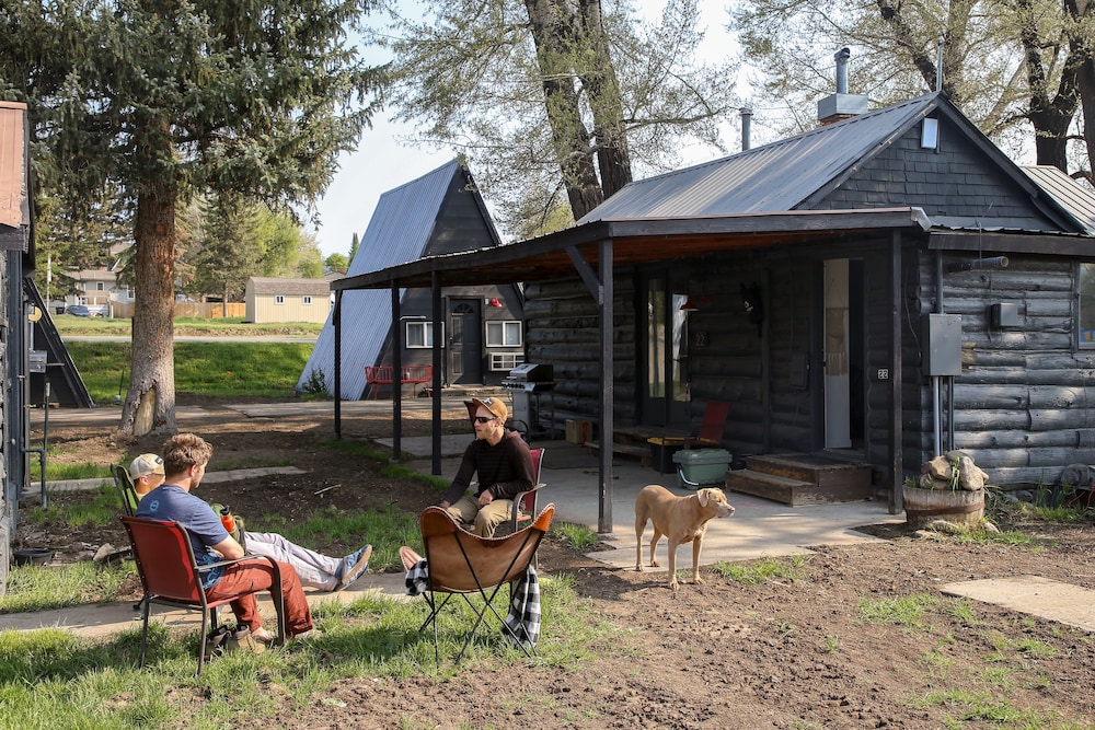 Trailhead Cabins & Lodging - photo 27