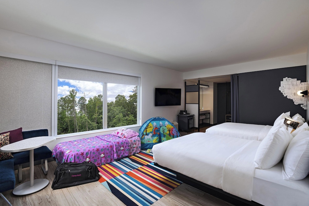 Aloft Little Rock West - photo 5