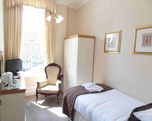 Bedford Hotel - carbon neutral hotel in Lytham St Annes