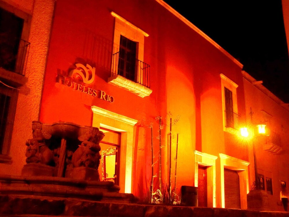 Hotel Rio Queretaro