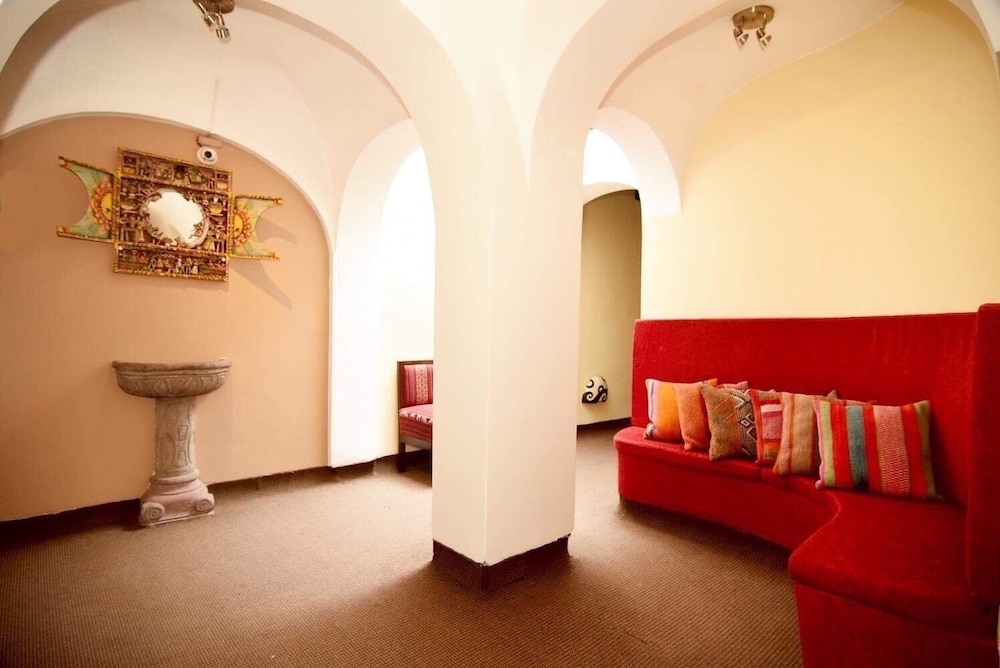 Tampu Hotel Boutique — Cusco — photo 2