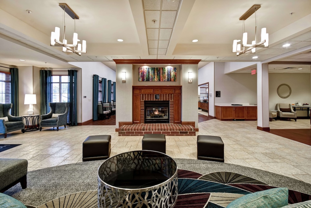 Homewood Suites by Hilton Cincinnati Milford - photo 6