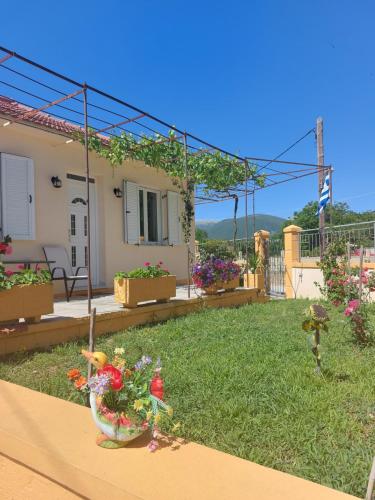 Villa Fotini — 4-Star Luxury Hotel in Sami, Greece