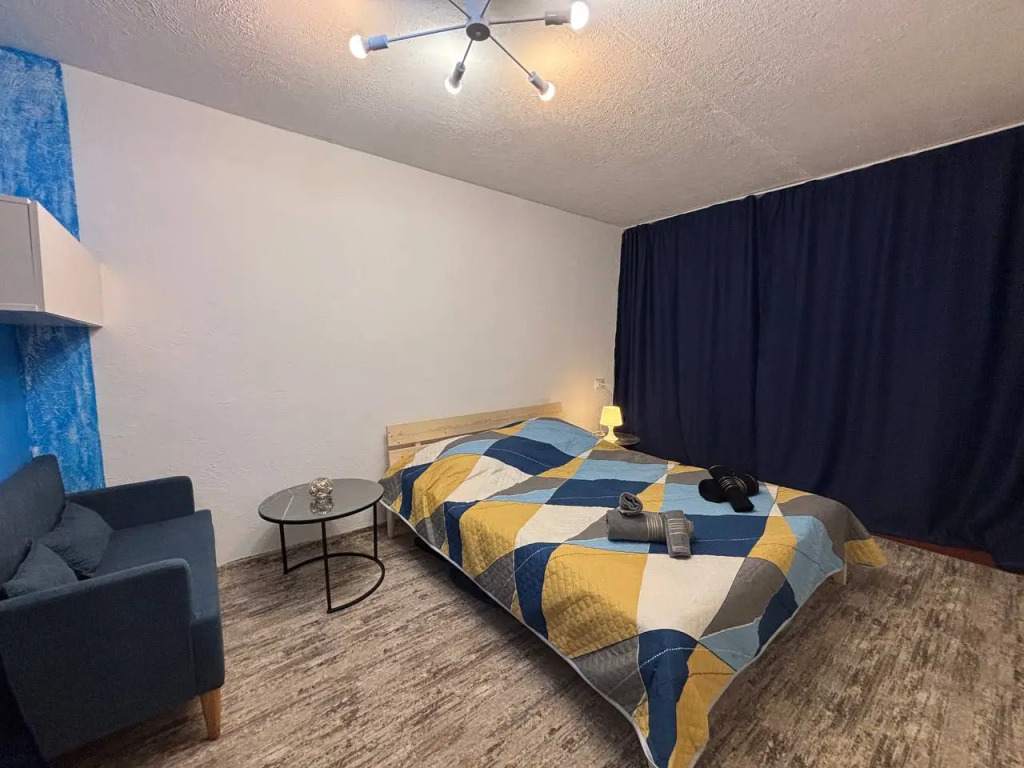 Uyutnaya Odnushka V Tsentre Flat in Smolensk, Russia