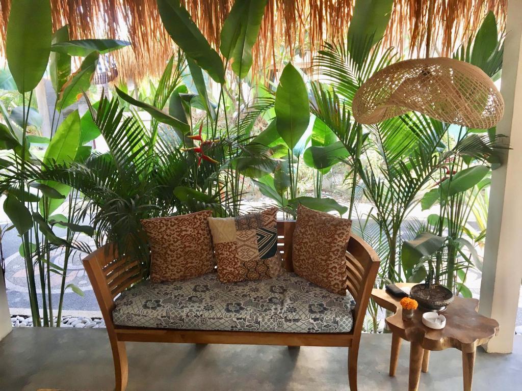 Incense Impossible Beach Boutique Hotel Adults Only in Pecatu, Indonesia