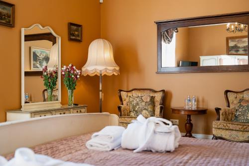 Boutique Apartment Virkas muiža — 4-Star Luxury Hotel in Kuldiga, Latvia