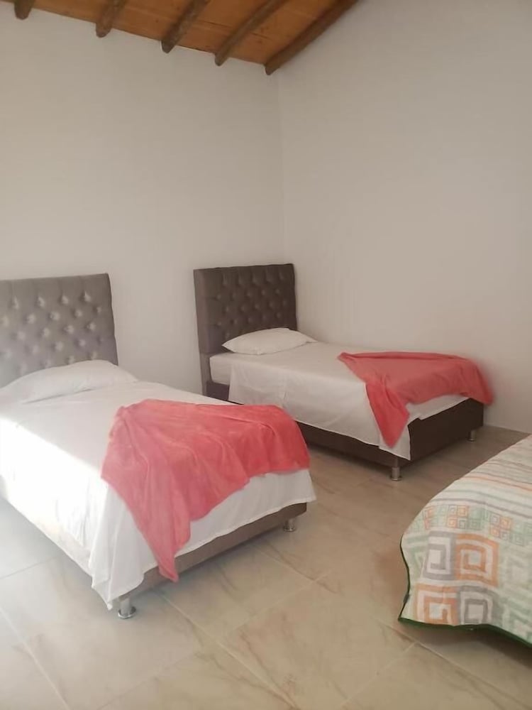 Hotel Finca Villa Nathaly — hotel in Piedecuesta