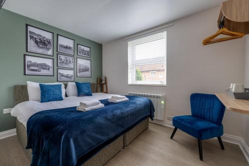 Stableside at York Racecourse — 4-Star Luxury Hotel in York, United Kingdom
