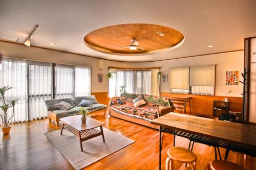 Umisorahouseうみそらはうす石垣島グループ宿泊施設 — 4-Star Luxury Hotel in Ishigaki, Japan