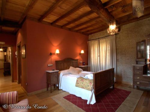 O Retiro do Conde — hotel in Laza