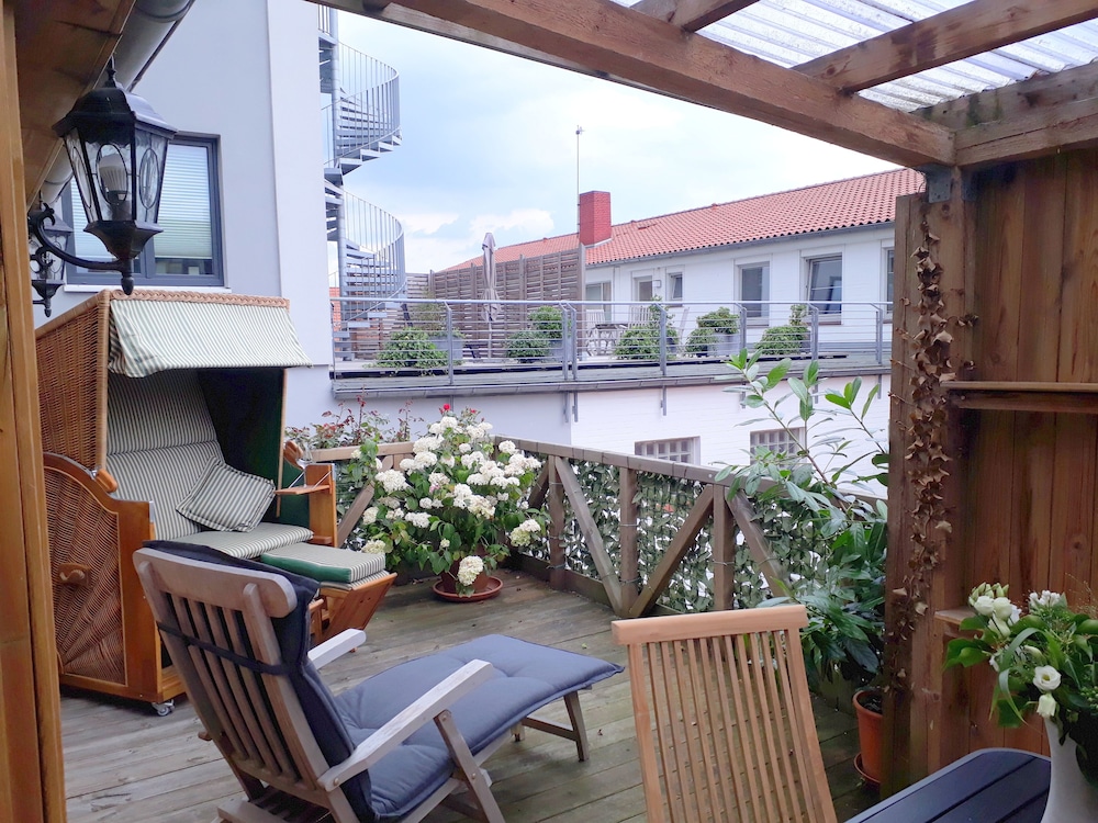 urlaubsart Dat smukke Huus — 4-Star Luxury Hotel in Kappeln, Germany