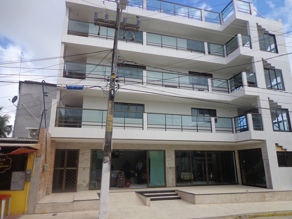 Porto Palace Pousada - carbon neutral hotel in Ipojuca