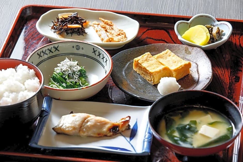 Business Hotel Miyako — Shunan