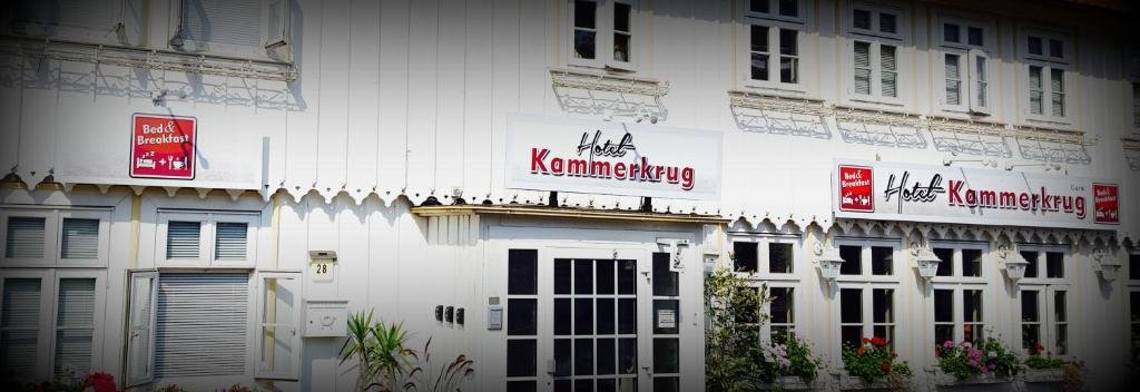 Hotel Kammerkrug in Bad Harzburg, Germany