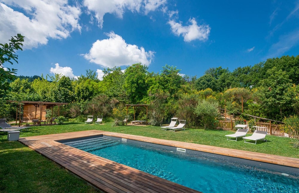 Casa Minotti — 4-Star Luxury Hotel in Gubbio, Italy