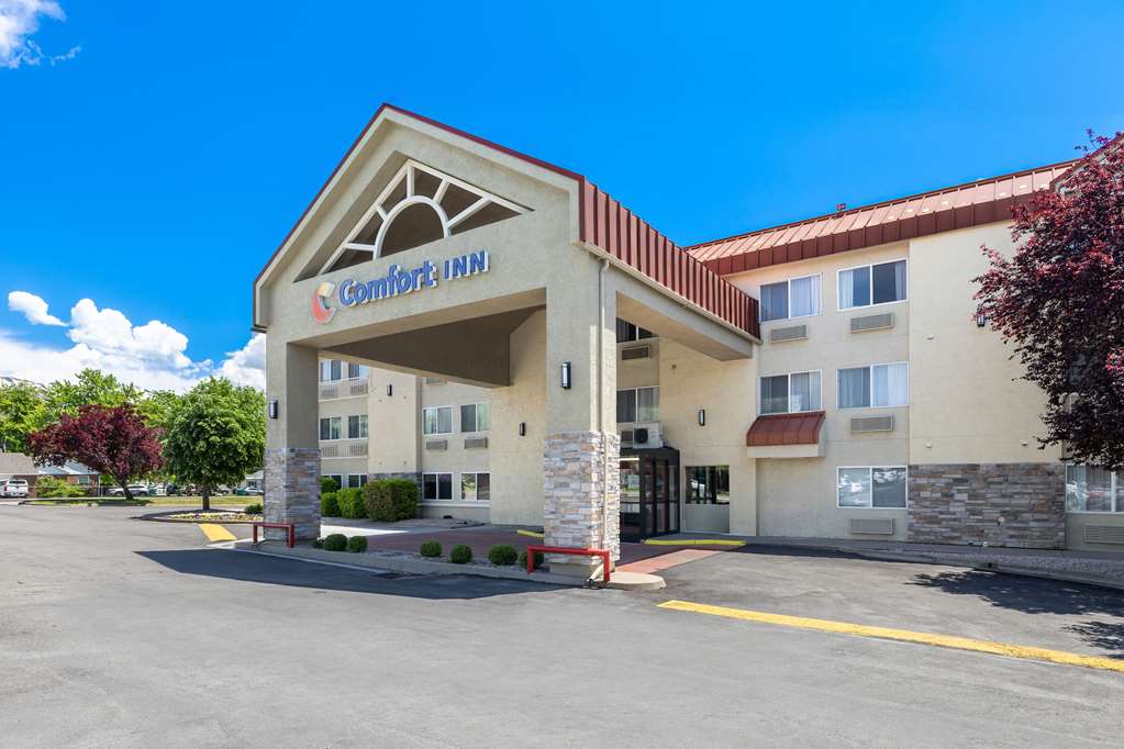 Comfort Inn Layton Salt Lake City - photo 3