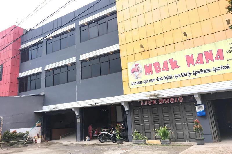Hotel Mulia Tiza — hotel in Binjai